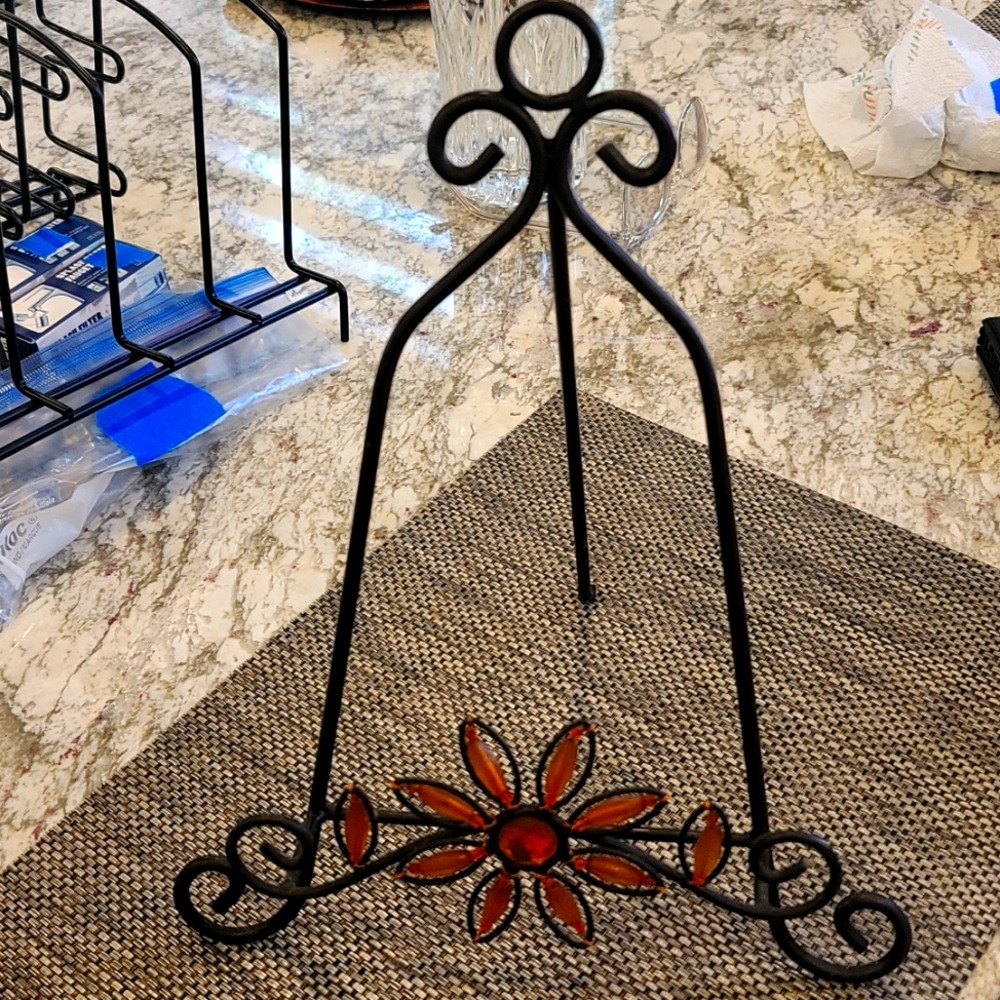 Plate holder